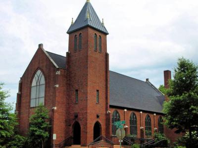 Westminster Presbyterian Church, Albany