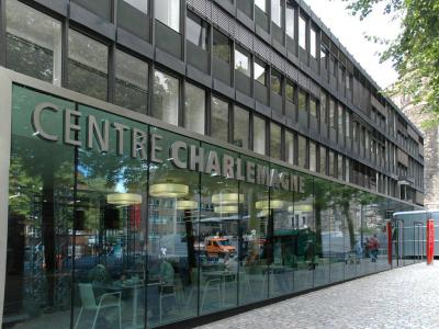 Centre Charlemagne, Aachen