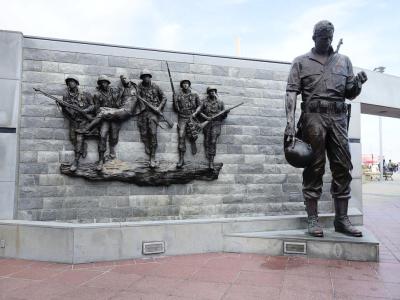 New Jersey Korean War Veterans Memorial, Atlantic City