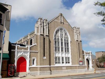 Asbury United Methodist Church, Atlantic City