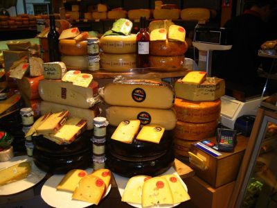 Dutch Delicacy - De Mannen Van Kaas