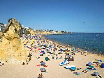 Praia do Tunel (Tunnel Beach), Albufeira