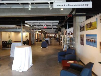 Noyes Arts Garage of Stockton University, Atlantic City