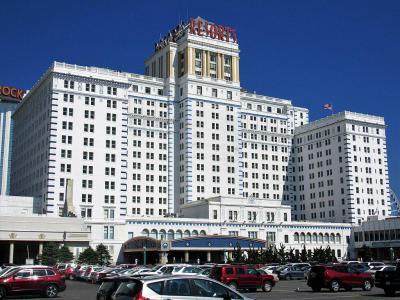 Resorts Casino Hotel, Atlantic City