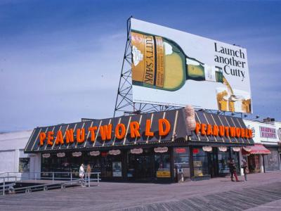Peanut World, Atlantic City