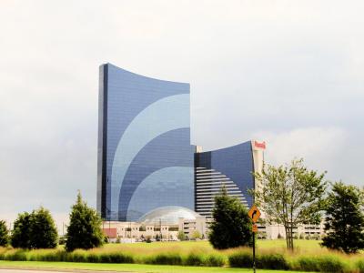 Harrah's Atlantic City Casino, Atlantic City