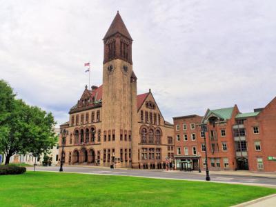 Albany City Hall