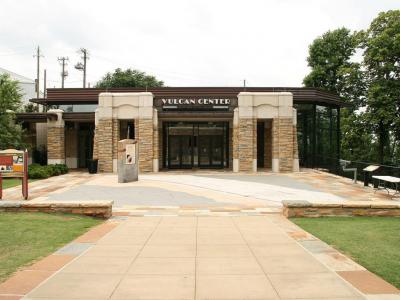 Vulcan Park and Museum, Birmingham