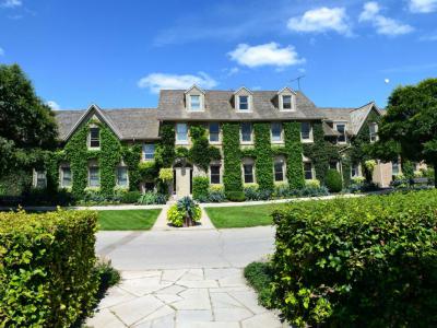 Niagara Parks Botanical Gardens, Niagara Falls
