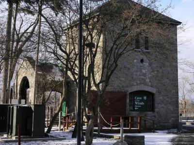 Cave of the Winds, Niagara Falls