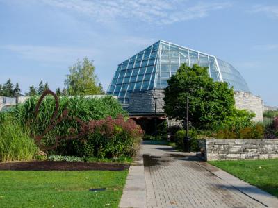 Niagara Parks Butterfly Conservatory, Niagara Falls