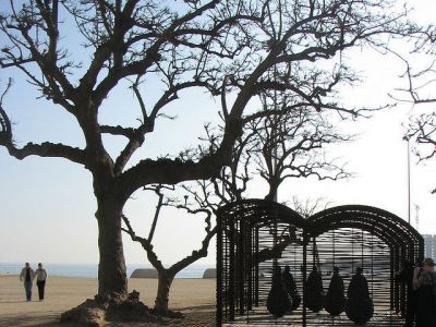 Placa del Mar (Square of the Sea), Barcelona