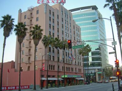 Hotel De Anza, San Jose