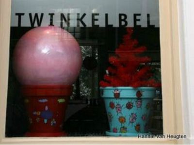 Twinkelbel (Twinkle Bell), Eindhoven