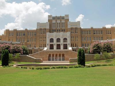 Little Rock Central High School National Historic Site, Little Rock
