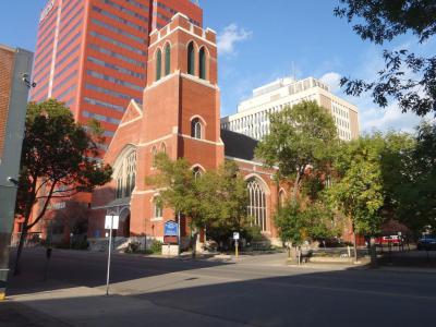 First Presbyterian Church, Edmonton
