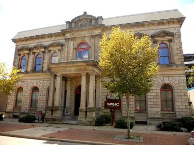 Arts Hamilton, Hamilton