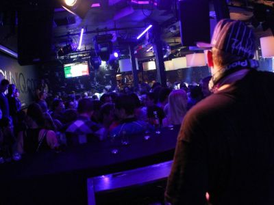 Cafe Clinique, Maastricht