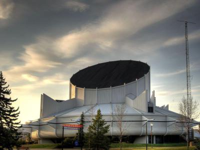 TELUS World of Science - Edmonton, Edmonton