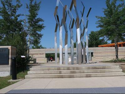 Edmonton Valley Zoo, Edmonton