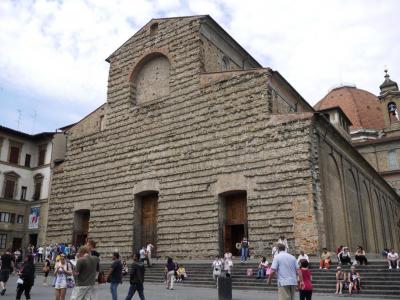 Basilica di San Lorenzo, Florence
