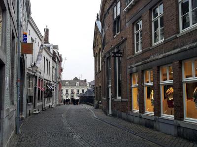 Stokstraat (Stok Street)