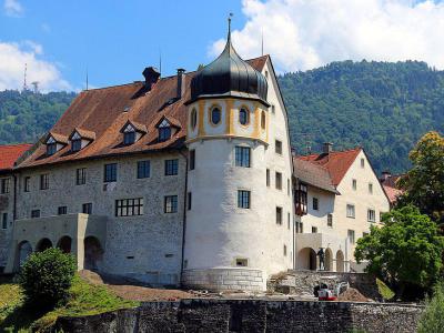 Deuring Castle, Bregenz