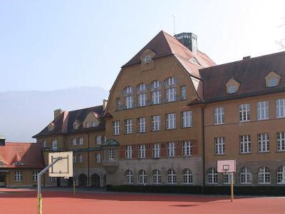 Federal High School, Bregenz