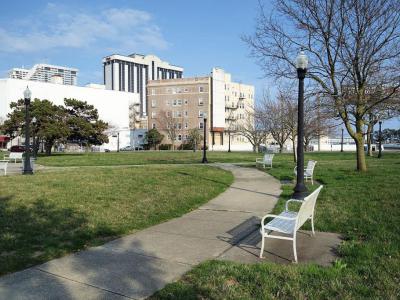 O'donnell Park, Atlantic City