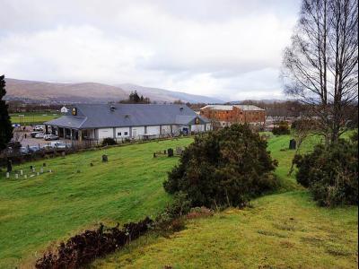 Craigs Cemetery, Fort William
