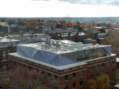 Brown University's Conservatory, Providence