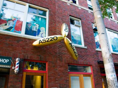 AS220's Empire Street Complex, Providence