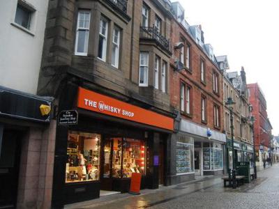 The Whisky Shop, Fort William