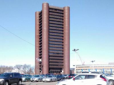 Knights of Columbus Building, New Haven