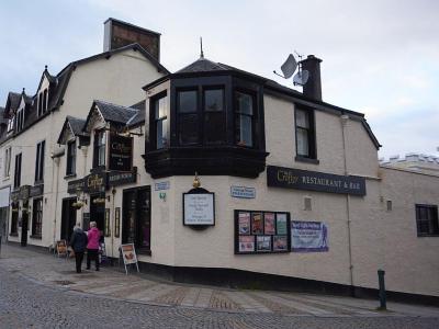 Crofter Bar & Restaurant, Fort William