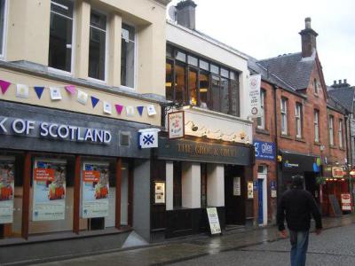 Grog and Gruel Pub, Fort William