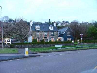 The Lime Tree Gallery, Fort William