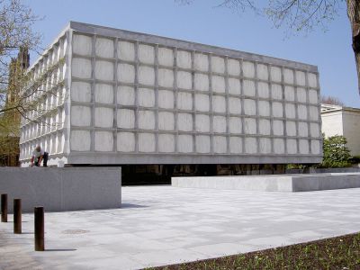 Beinecke Rare Book and Manuscript Library, New Haven