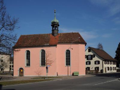Siechenkapelle (Chapel of the Sick), Bregenz