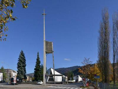 St. Kolumban Parish Church, Bregenz