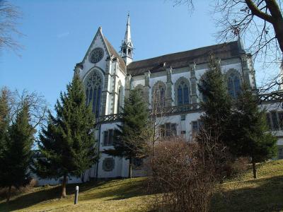Riedenburg Convent, Bregenz