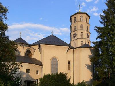 Maria Hilf Parish Church, Bregenz