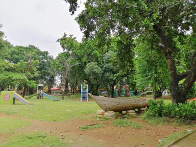 Jardins du 2 Octobre (2nd of October Park), Conakry