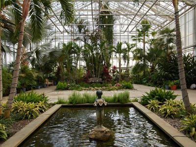 Roger Williams Park Botanical Center, Providence