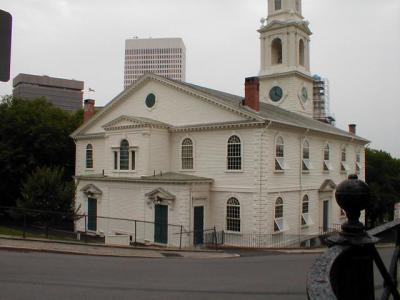 First Baptist Church, Providence