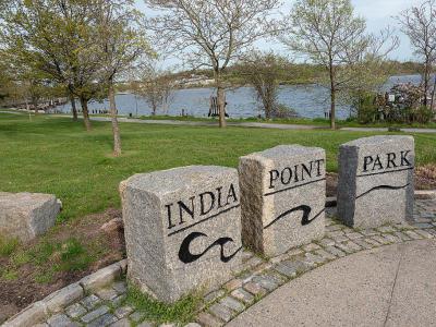 India Point Park, Providence