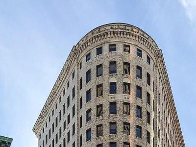 Turk's Head Building, Providence