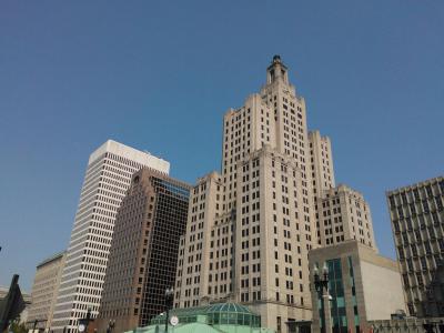 Bank of America Building, Providence