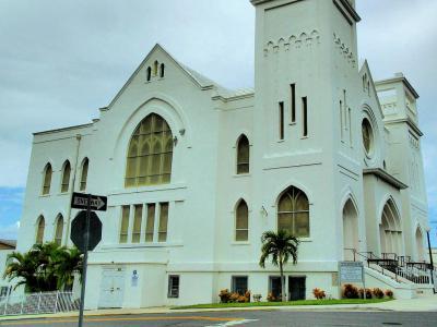 Payne Chapel AME Church, West Palm Beach
