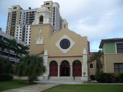 Holy Trinity Episcopal Church, West Palm Beach